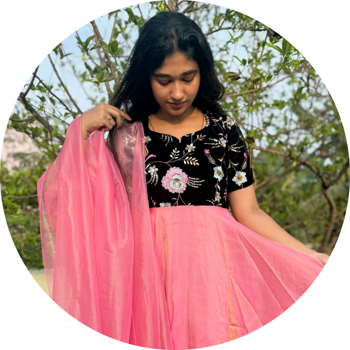 Designer Anarkalis image